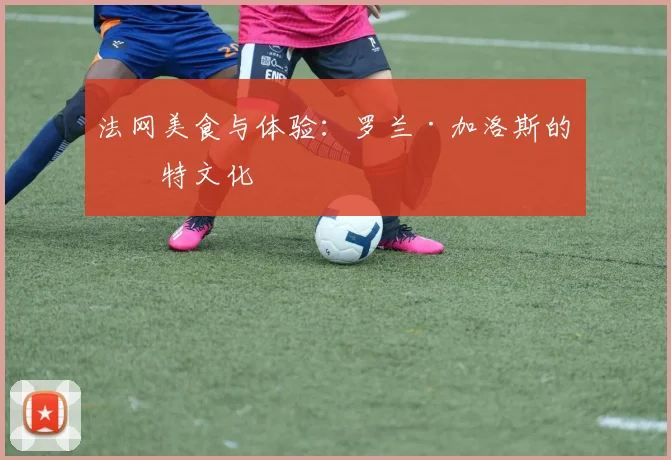 法网美食与体验:罗兰·加洛斯的独特文化