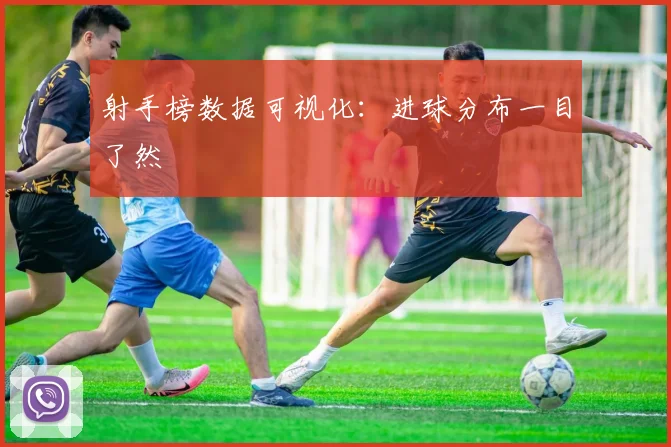 射手榜数据可视化：进球分布一目了然